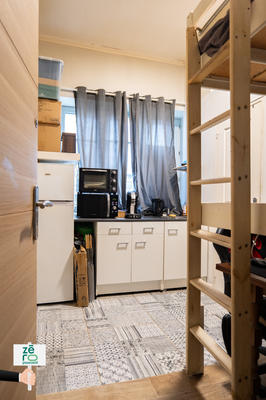 Appartement - 9 m² - 1 pièce