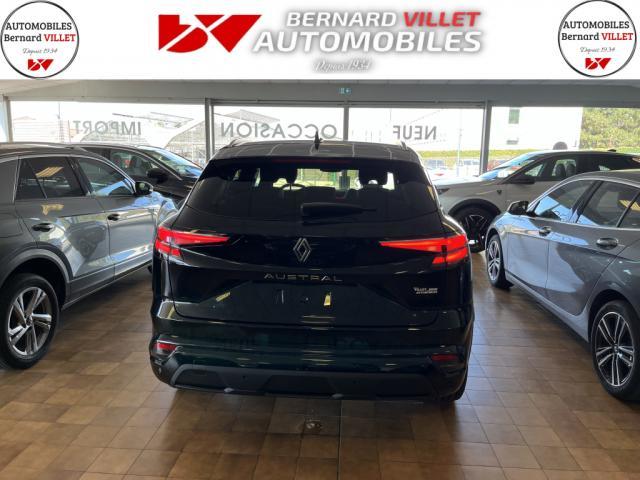 Renault Austral full hybrid E-Tech 200 ch Techno