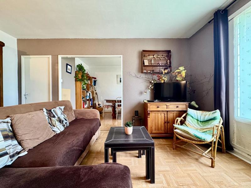 Appartement - 62 m² - 4 pièces