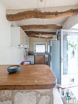 Maison de village - 93 m² - 5 pièces