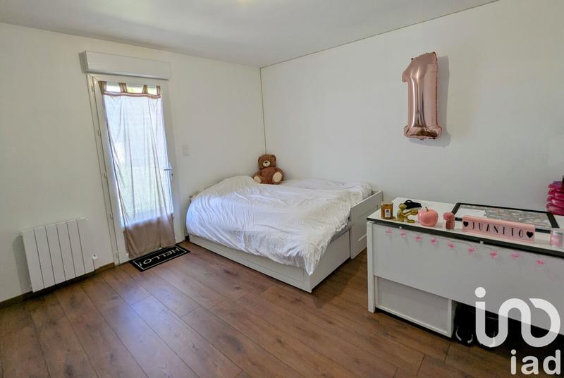 Maison - 107 m² - 7 pièces