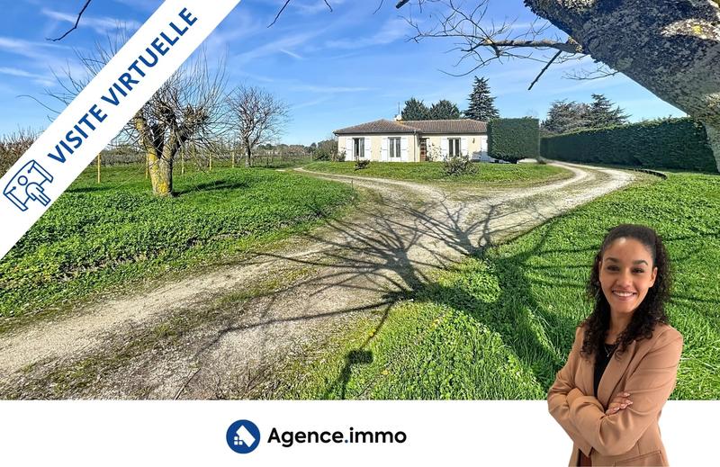 Maison - 127 m² - 6 pièces