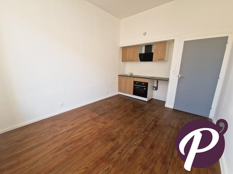 Appartement - 29 m² - 2 pièces