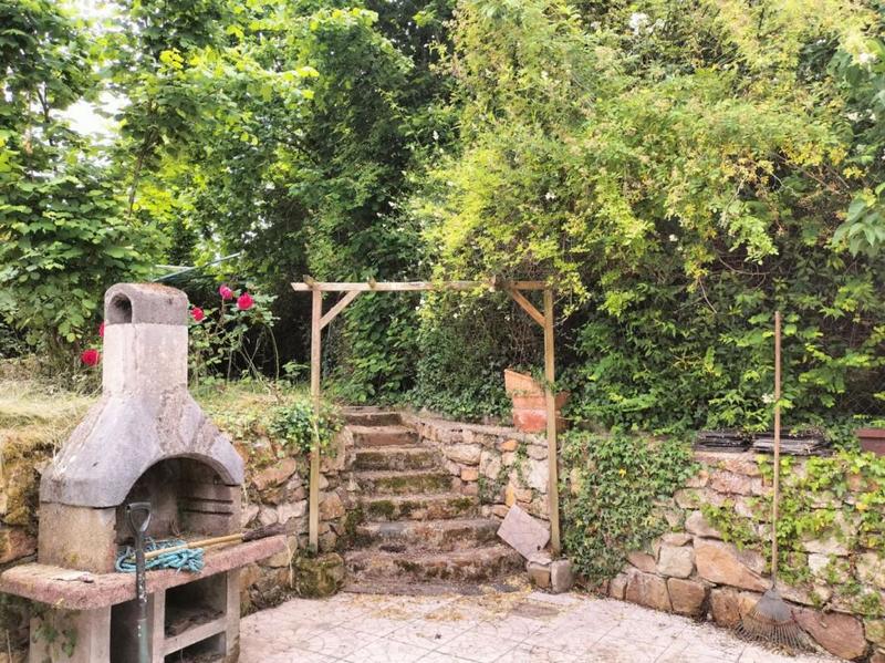 Maison de village - 90 m² - 5 pièces