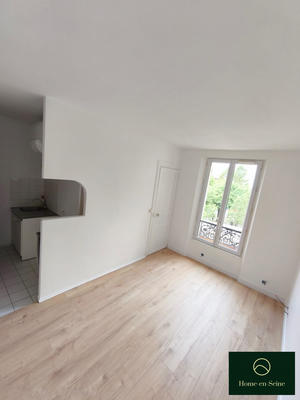 Appartement - 24 m² - 2 pièces