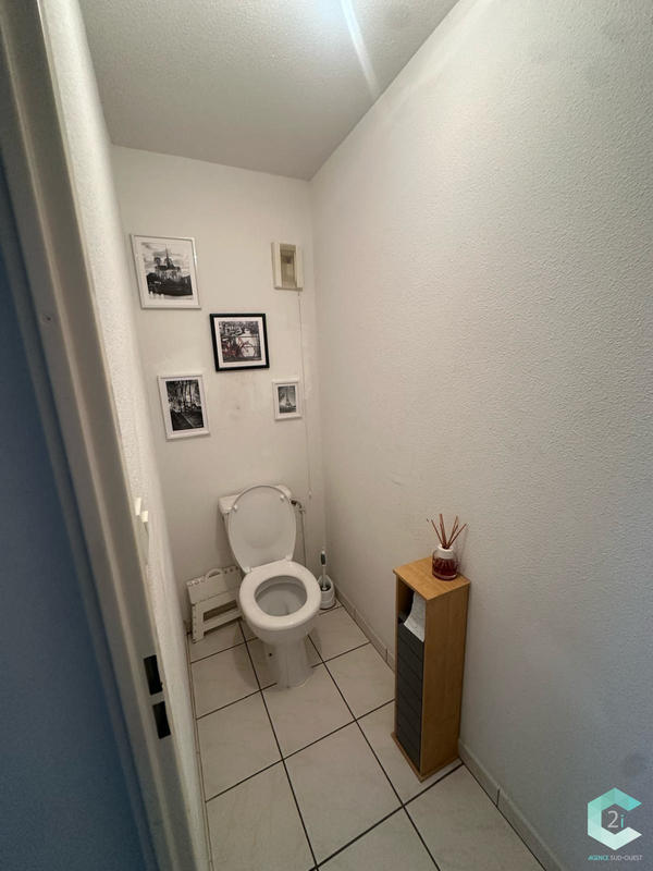 Appartement - 60 m² - 3 pièces