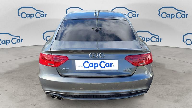 Audi A5 sportback 2.0 Tdi 190 Quattro s-Tronic 7 s line