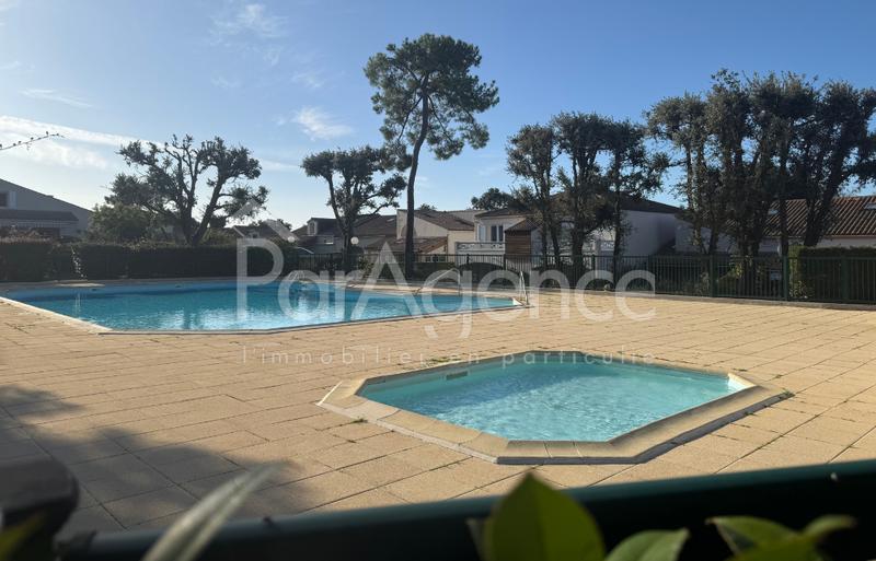 Maison - 50 m² - 3 pièces