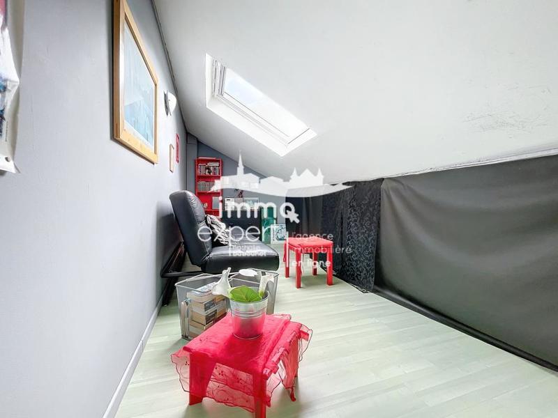 Appartement - 115 m² - 5 pièces