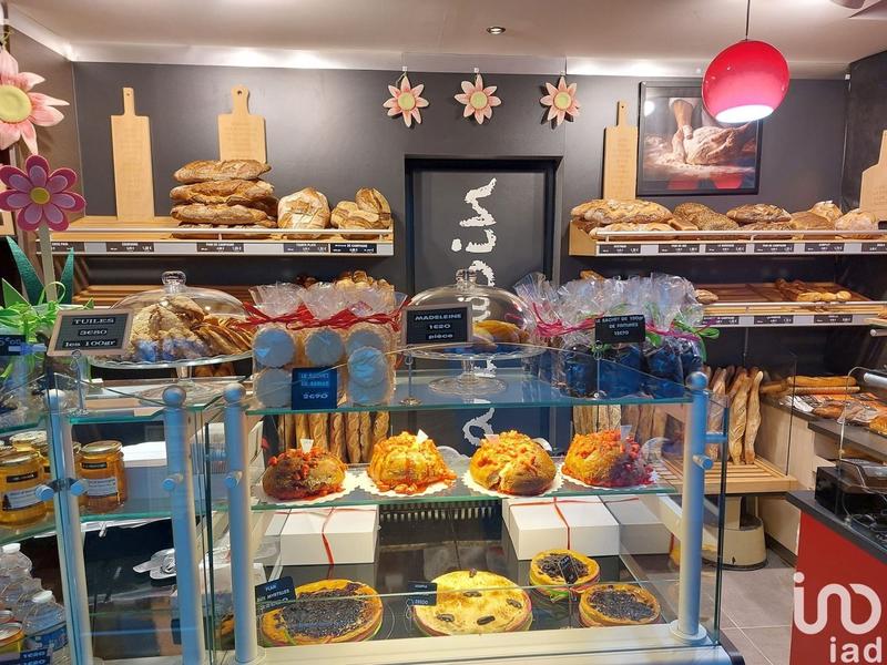 Local commercial - 185 m²