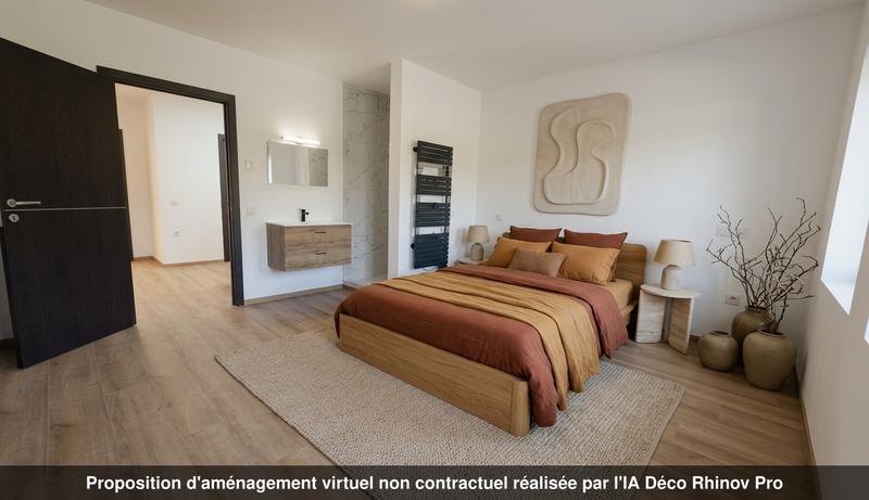 Maison - 165 m² - 6 pièces