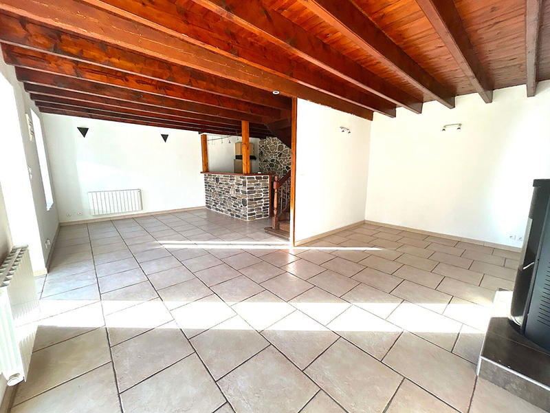 Maison - 77 m² - 4 pièces
