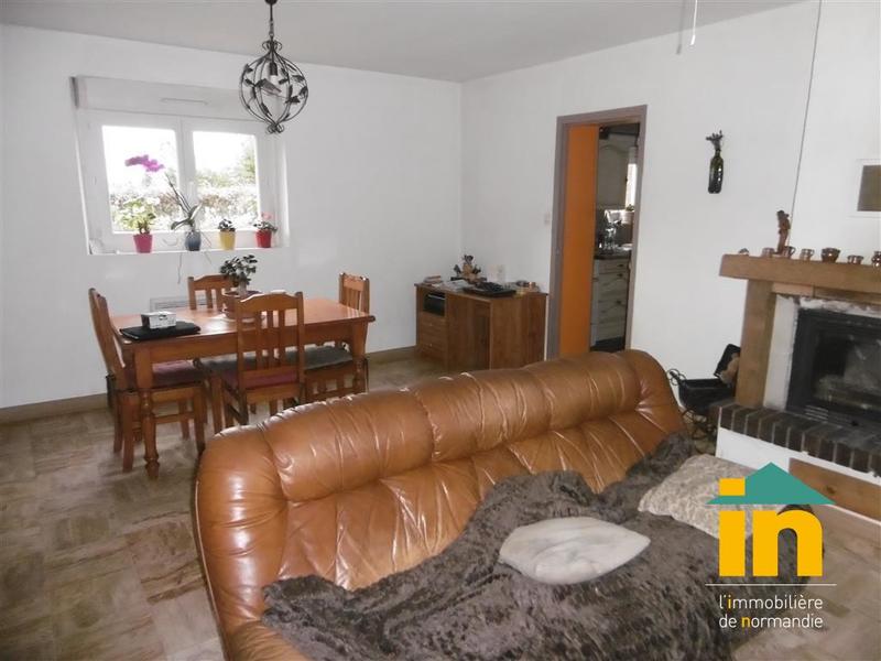 Maison de campagne - 91 m² - 3 pièces
