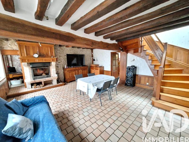 Maison - 175 m² - 8 pièces