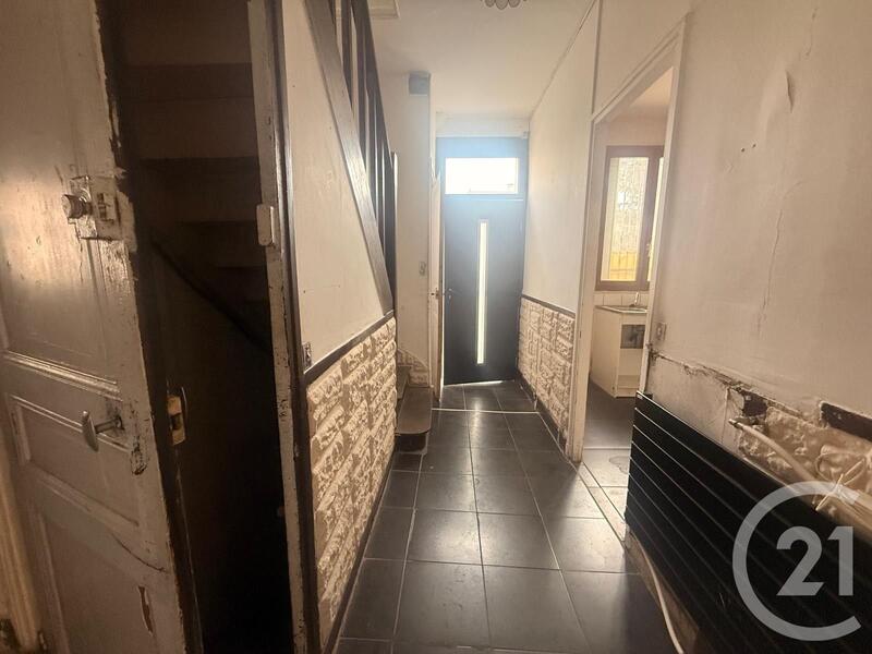 Maison - 55 m² - 4 pièces