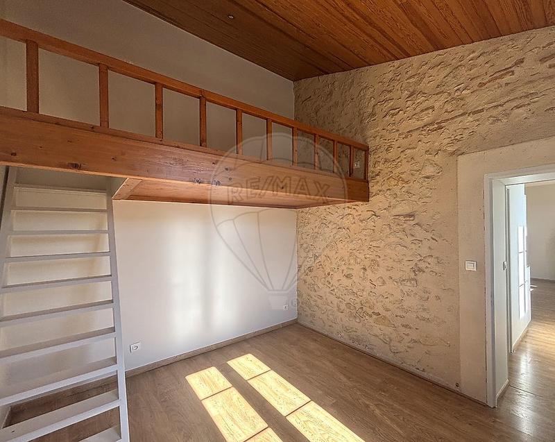 Appartement - 32 m² - 2 pièces