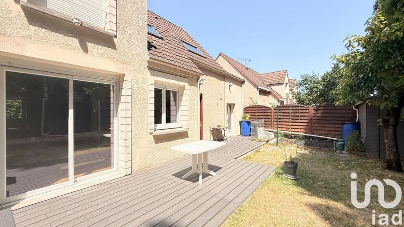 Maison - 110 m² - 6 pièces