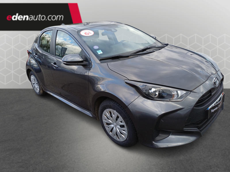 Toyota Yaris 120 Vvt-i Dynamic