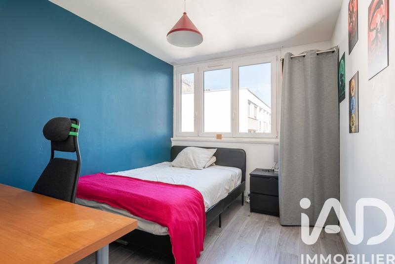 Appartement - 94 m² - 5 pièces