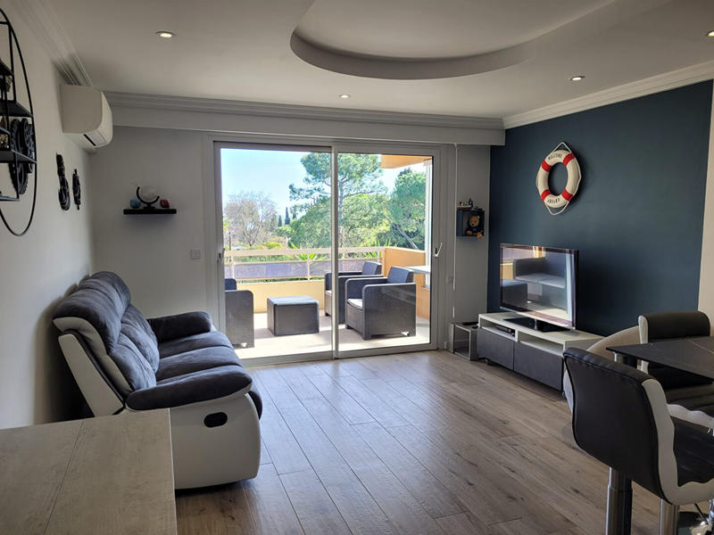 Appartement - 57 m² - 3 pièces