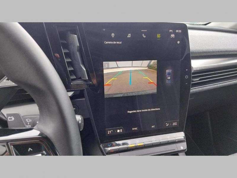 Renault Mégane E-Tech Ev60 130ch super charge Evolution Er