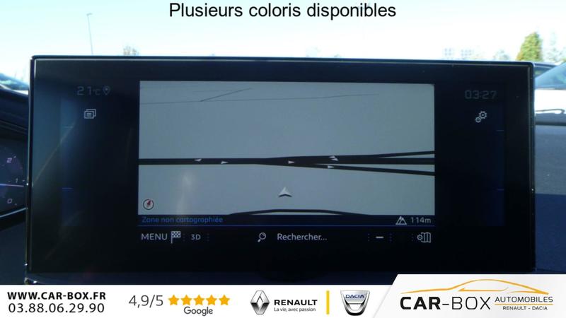 Peugeot 5008 BlueHDi 130ch s Eat8 Allure Pack