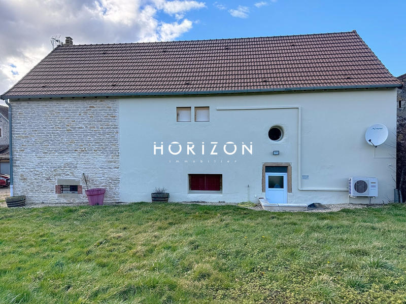 Maison ancienne - 183 m² - 7 pièces