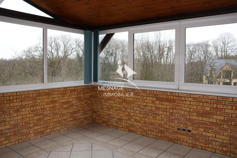 Maison traditionnelle - 123 m² - 6 pièces