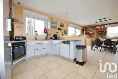 Maison - 138 m² - 5 pièces