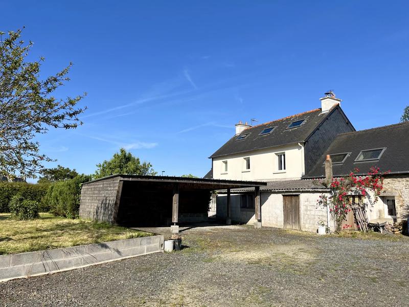 Maison - 165 m² - 7 pièces