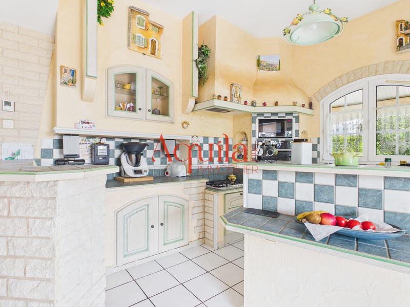 Villa - 188 m² - 7 pièces