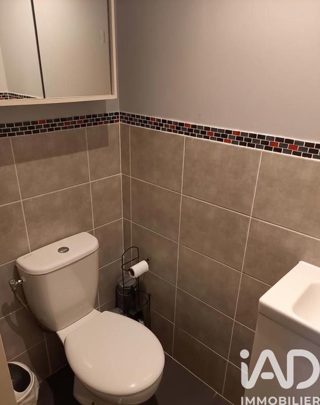 Maison - 96 m² - 4 pièces