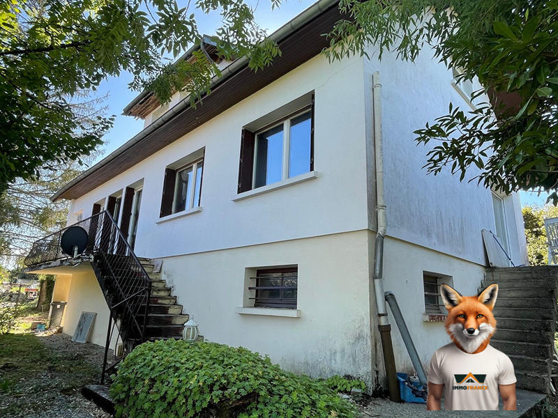 Maison - 160 m² - 6 pièces