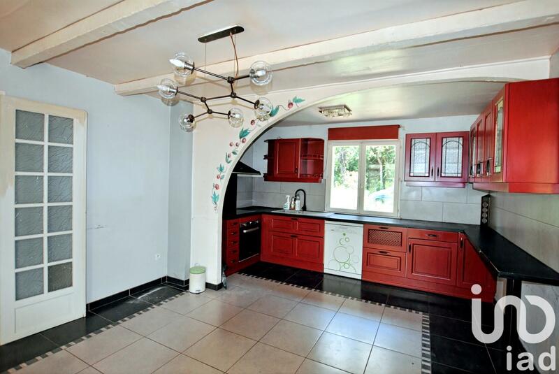 Maison - 141 m² - 5 pièces