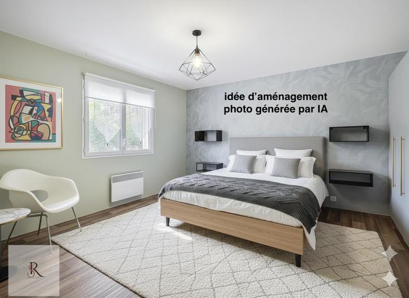 Maison - 214 m² - 7 pièces