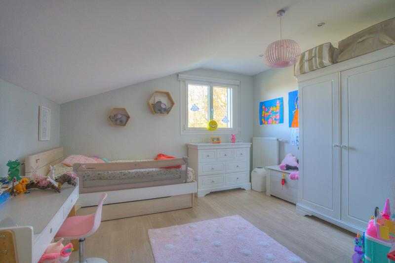 Appartement - 113 m² - 4 pièces