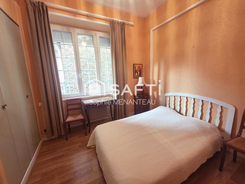 Appartement - 109 m² - 7 pièces