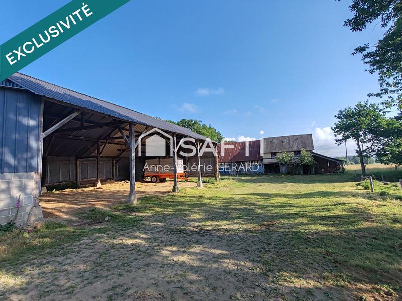 Maison - 124 m² - 6 pièces