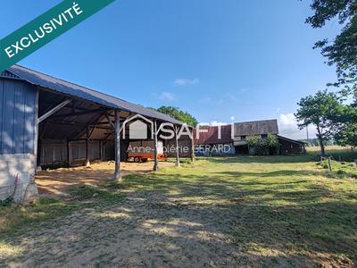 Maison - 124 m² - 6 pièces