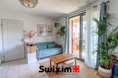 Appartement - 41 m² - 2 pièces