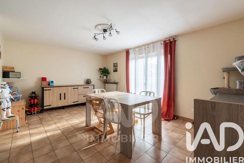 Maison - 105 m² - 5 pièces