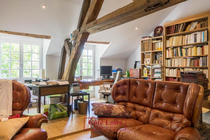 Maison ancienne - 287 m² - 8 pièces