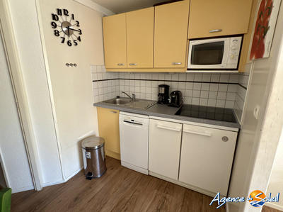 Appartement - 28 m² - 1 pièce