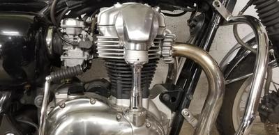 Kawasaki W 650 kawasaki 0650 699