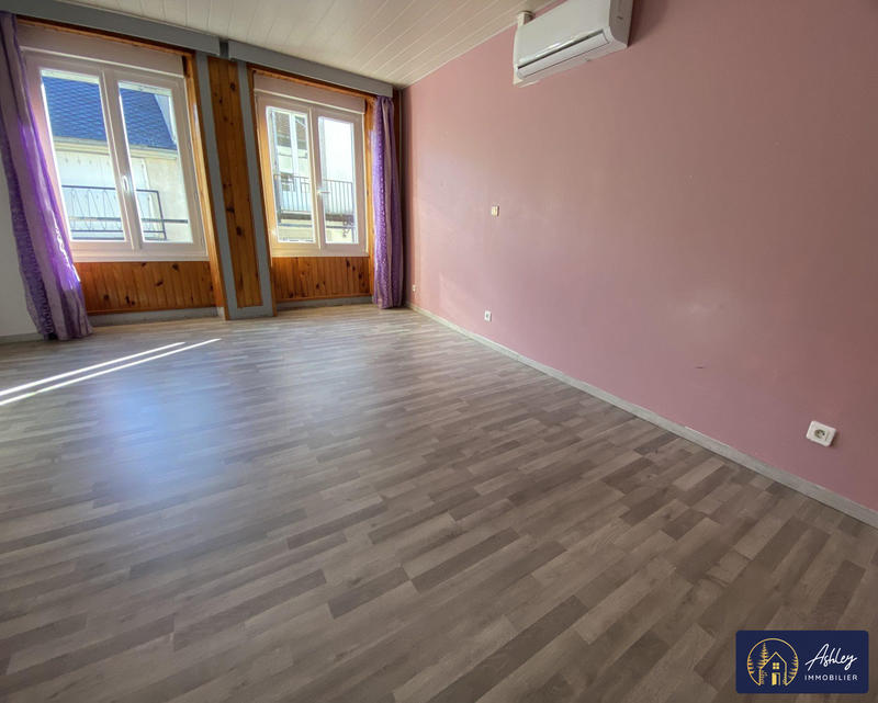 Maison - 165 m² - 7 pièces