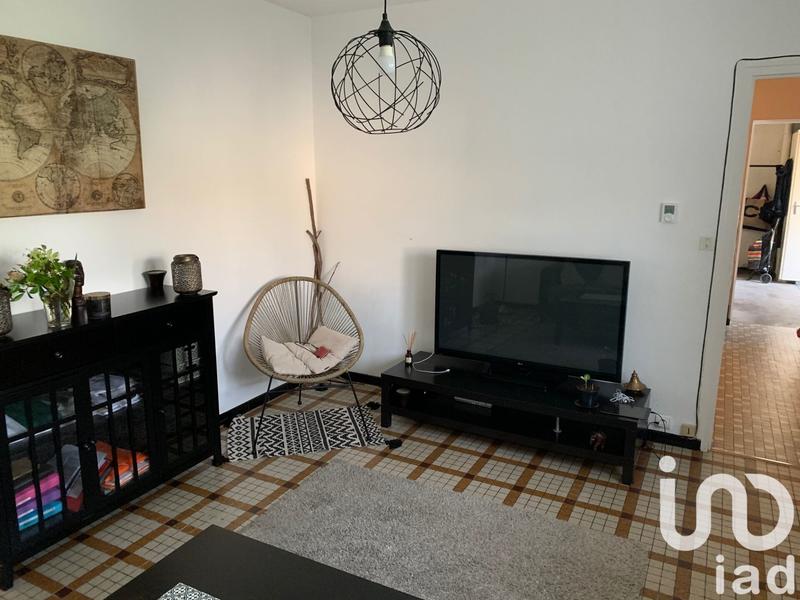 Maison - 65 m² - 3 pièces