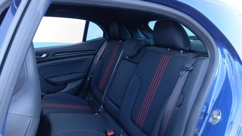 Renault Mégane 1.3 TCe 160 Edc7 Rs Line