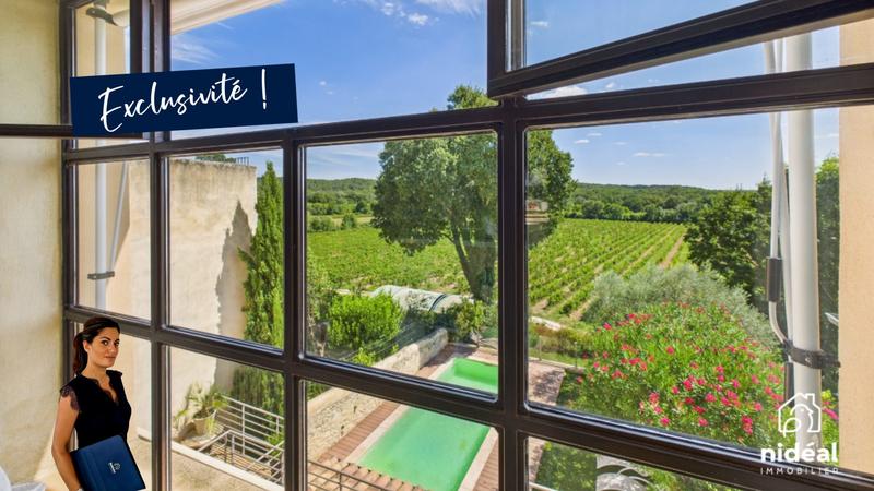 Maison - 216 m² - 8 pièces