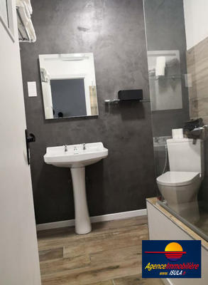 Appartement - 43 m² - 2 pièces