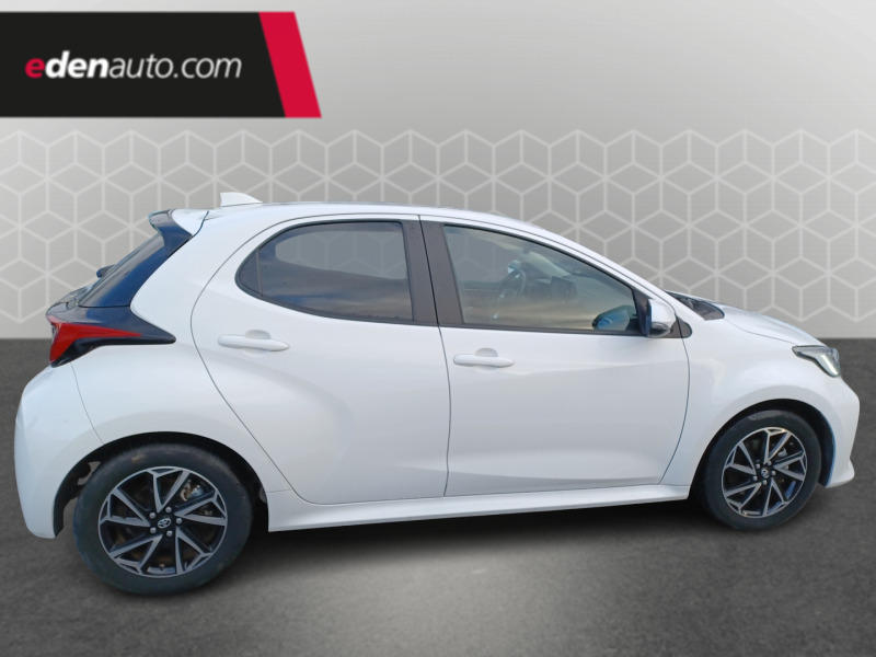 Toyota Yaris Hybride 116h Design